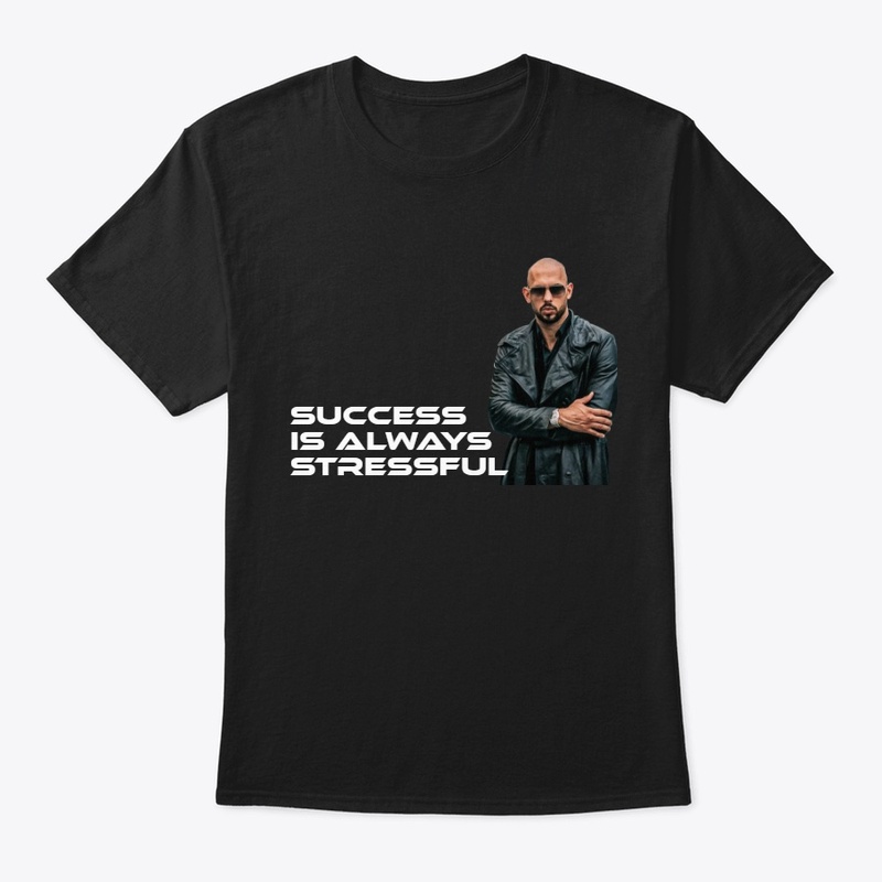 Success Is Always Stressful