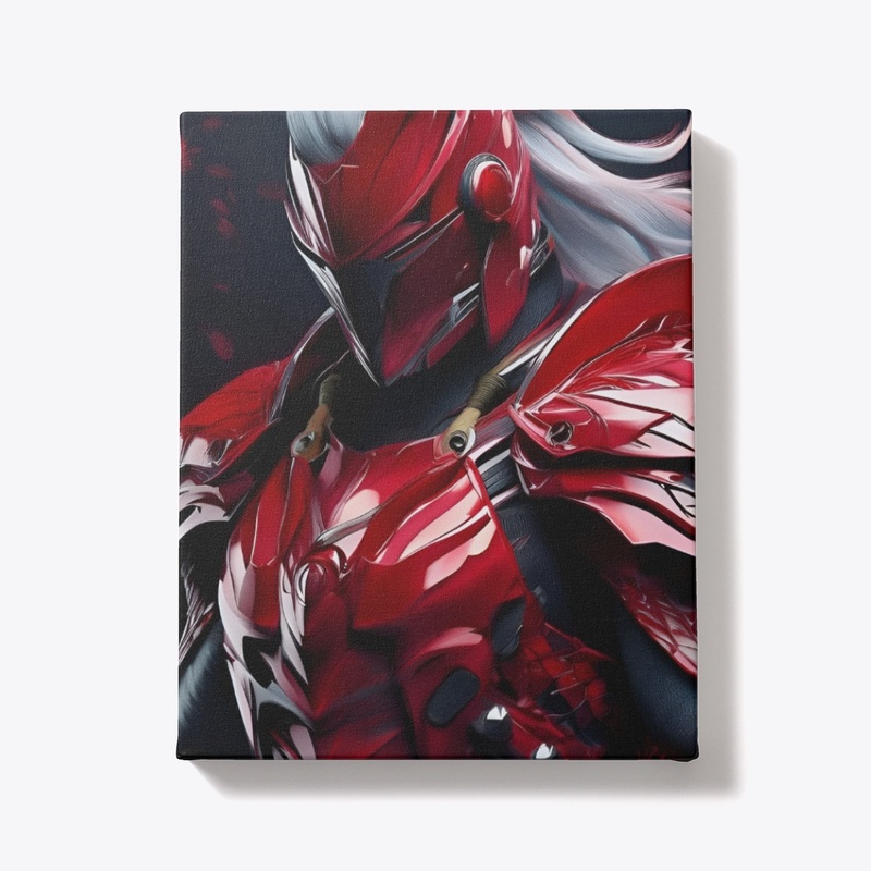 Knight Super Powered Ranger Warrior