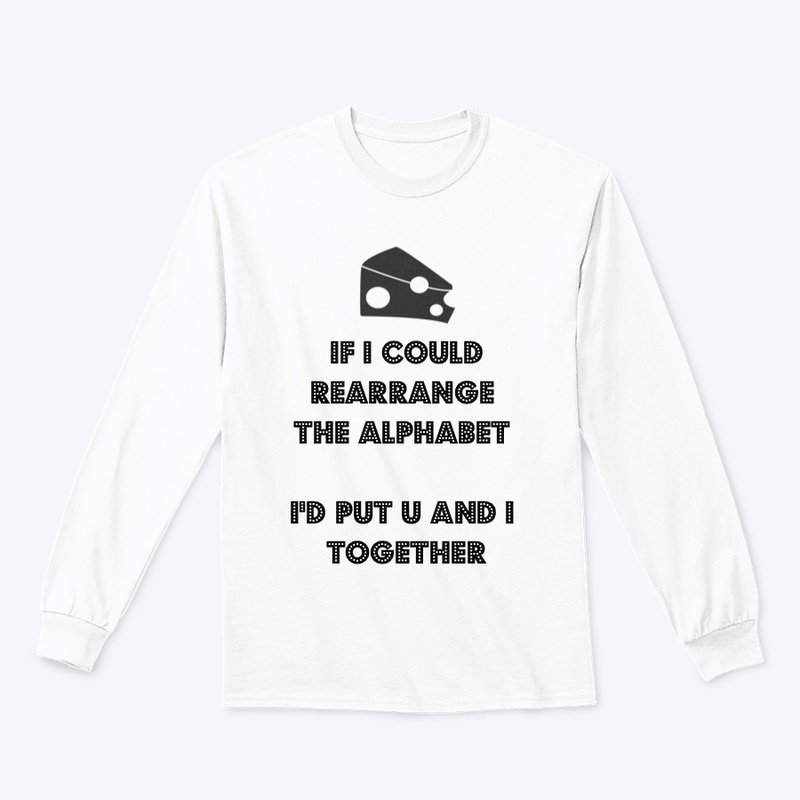 Rearrange The Alphabet 