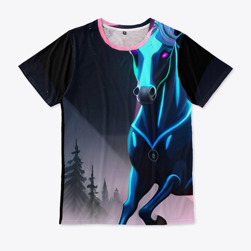 Cyber Punk Unbridled