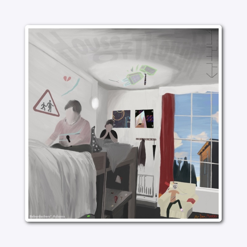 House of Thought Album Cover