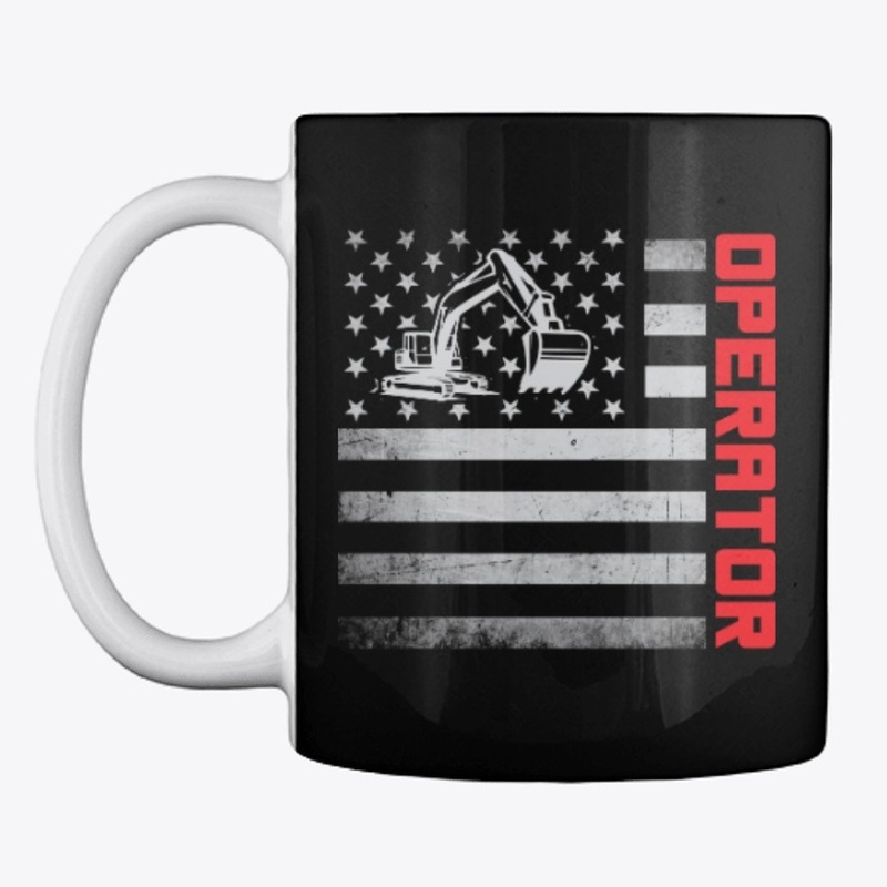 Operator US Flag