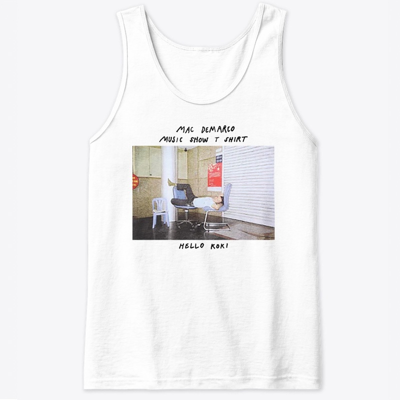 Mac Demarco Merch