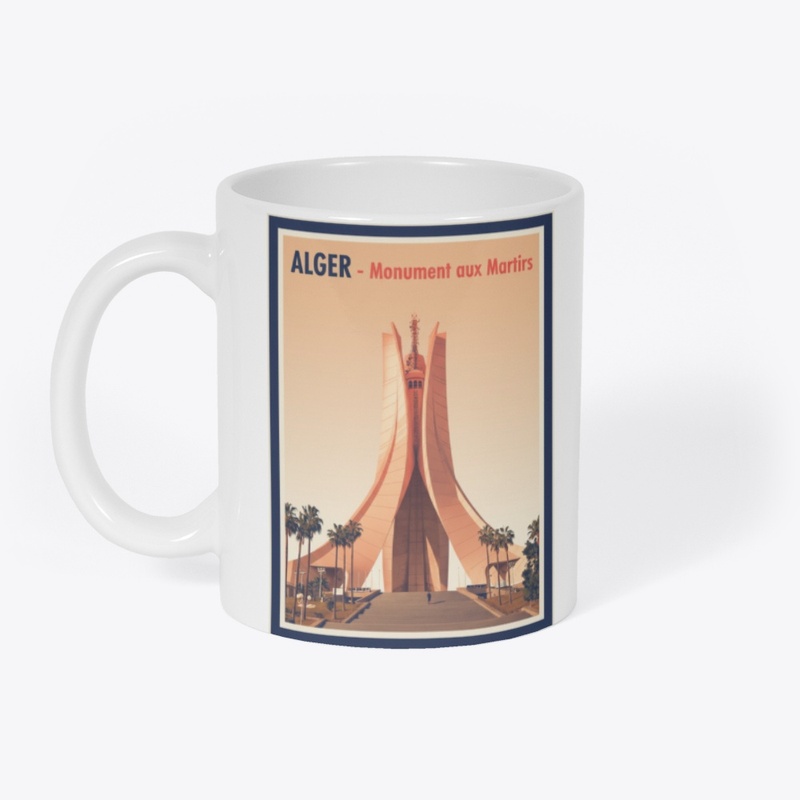 ALGER - ALGIERS
