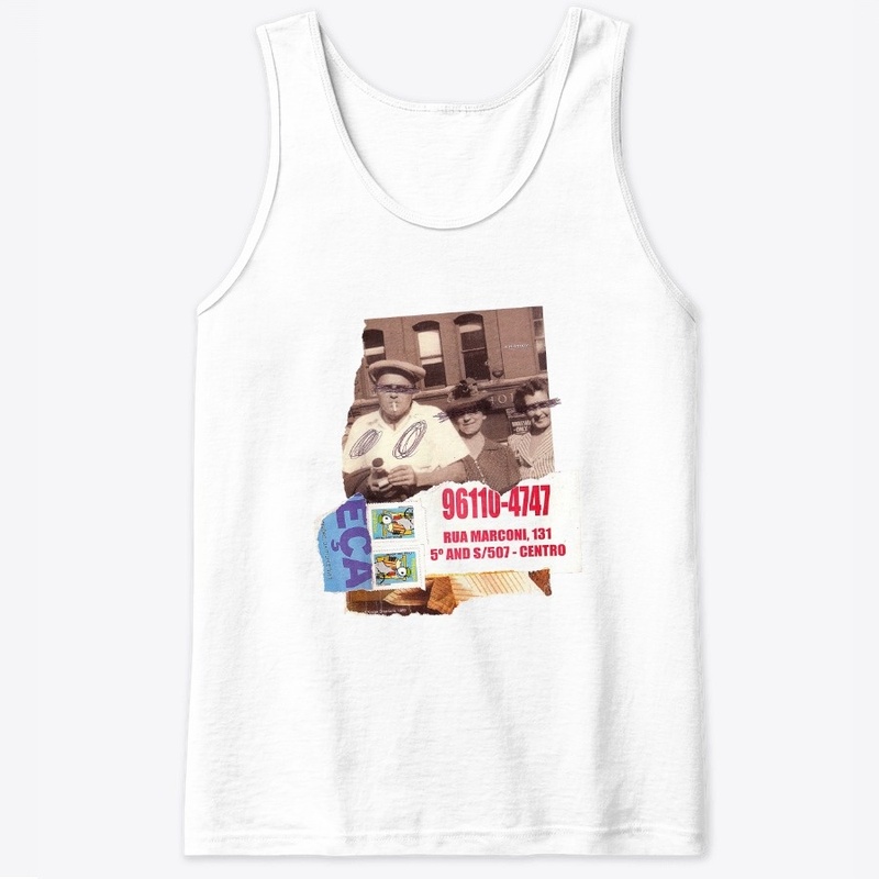 Never label mr. Marconi