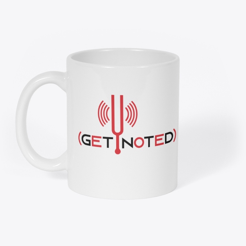 Get Noted T-Shirt Design