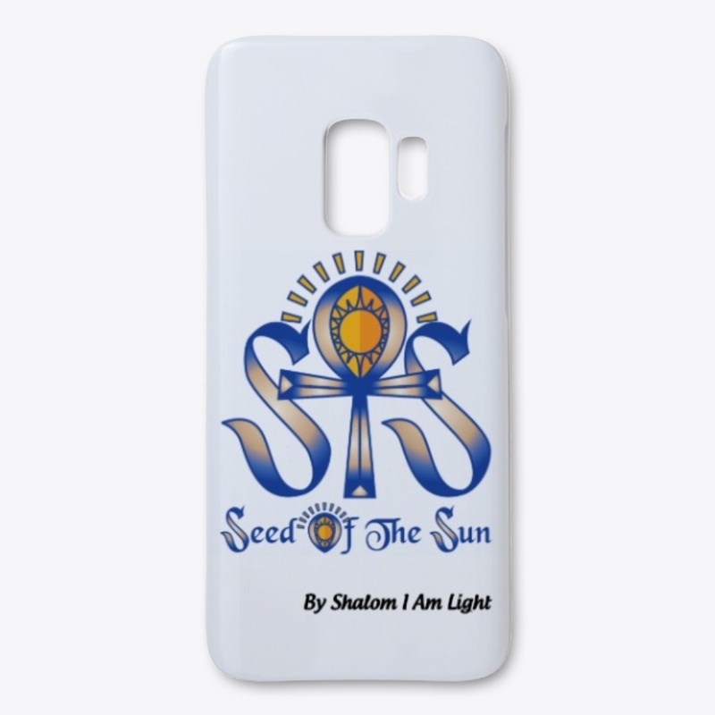 Seed Of The Sun Gold