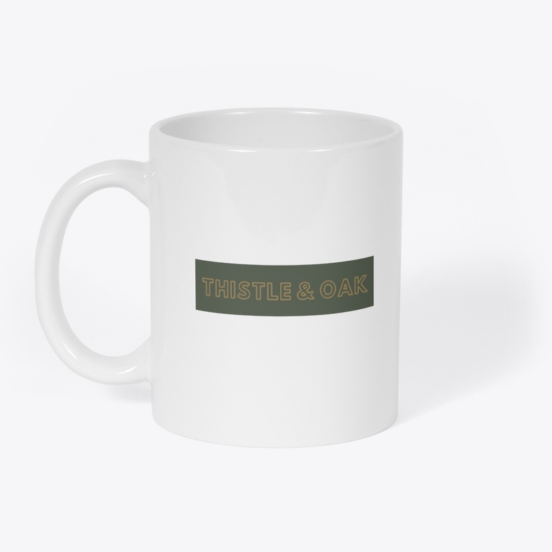 Thistle & Oak Mug
