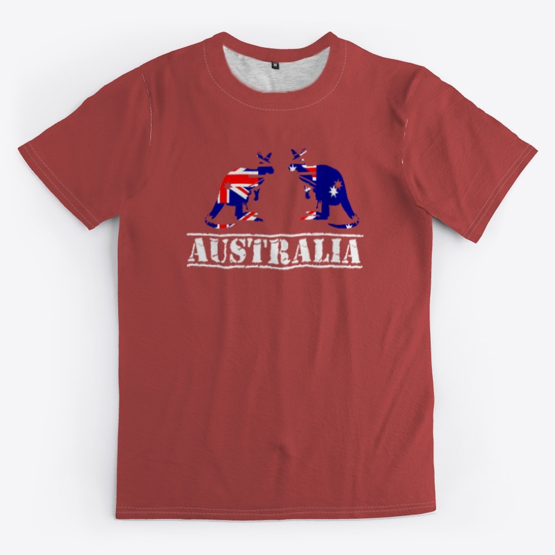 Australia Kangaroo