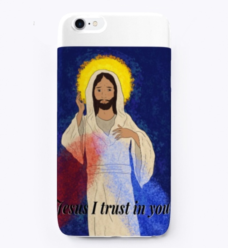 Divine Mercy Pop Art