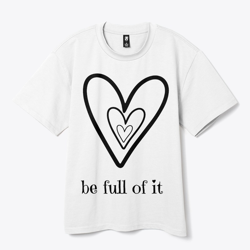 Be Full Of It