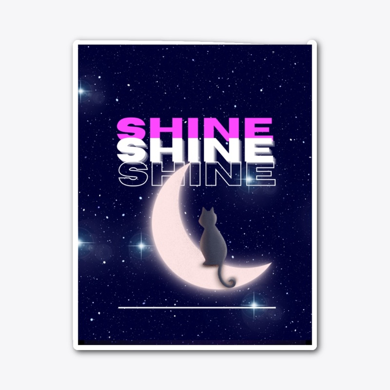 Shine T shirt for women