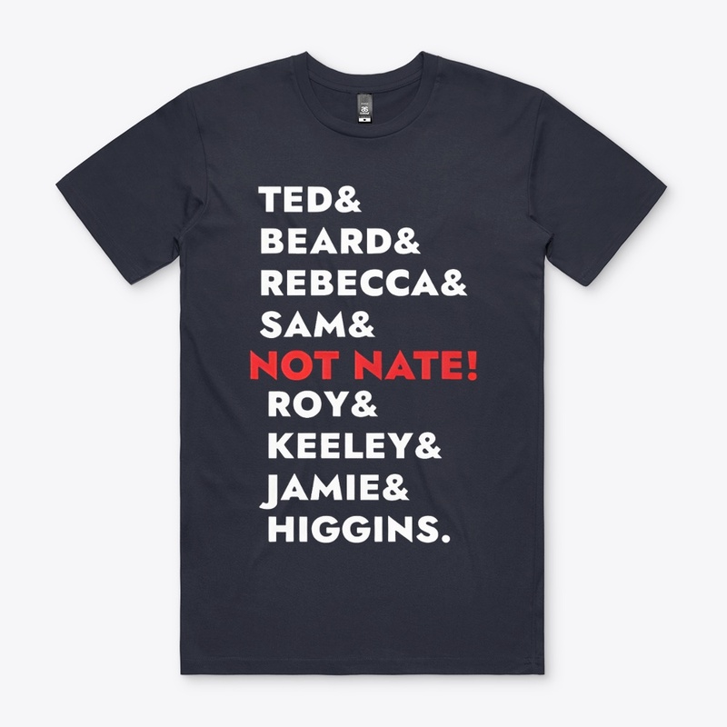 TED REBEccA