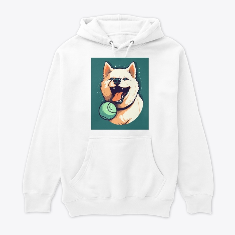Shiba balle