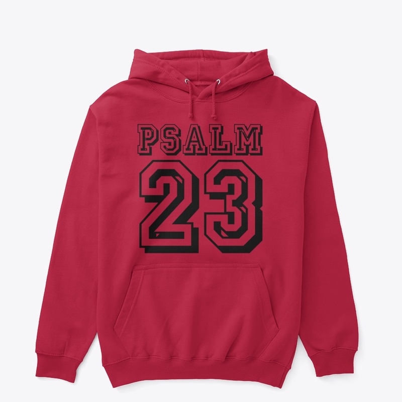 Black Psalm 23