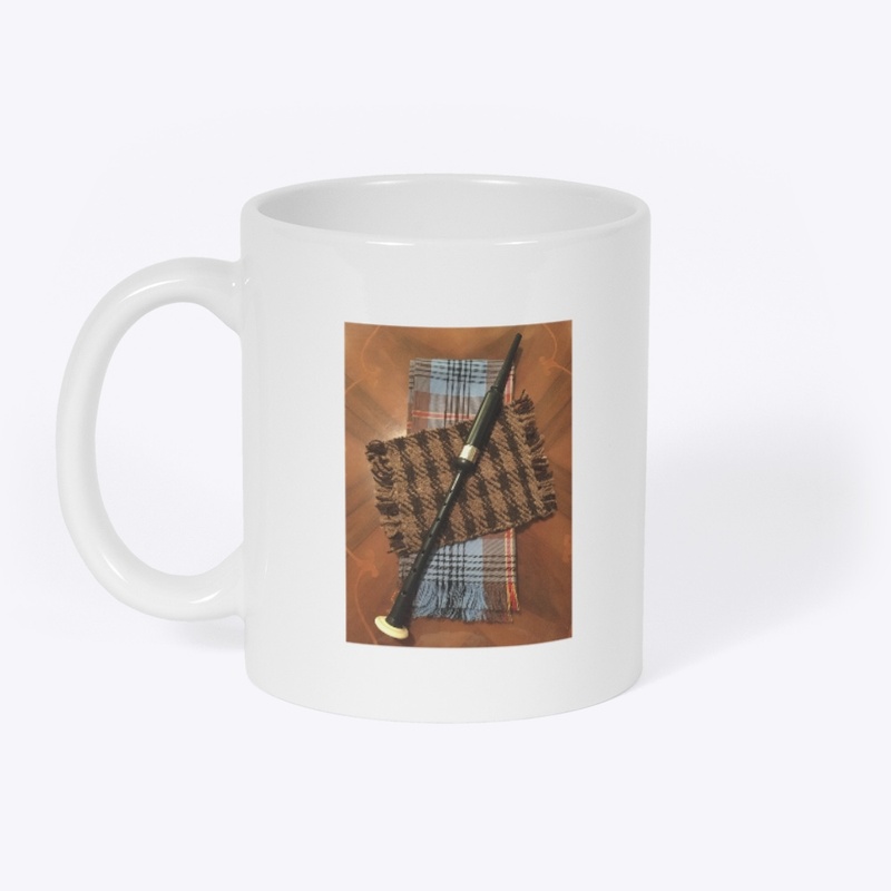 Tartan &amp; Chanter