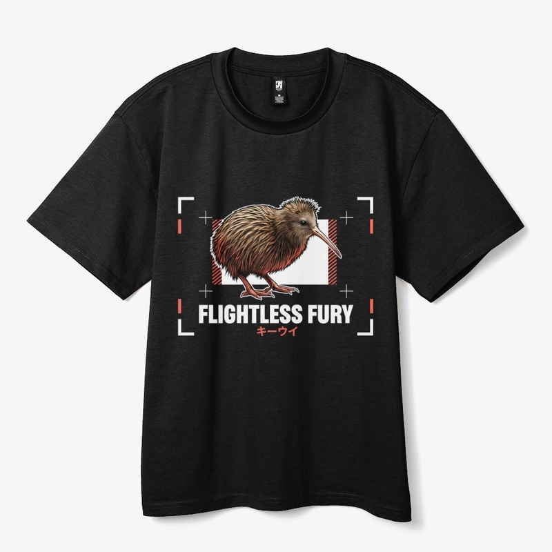 Flightless Fury – Kiwi Unleashed