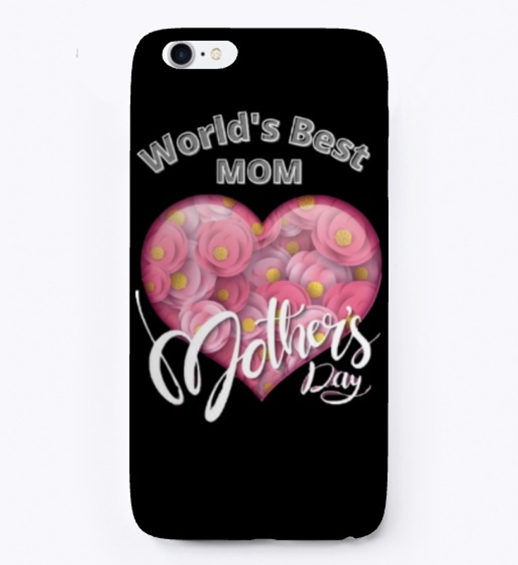 World's Best MOM | Happy mother's Day