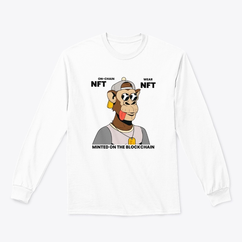 MetaVerse Drip | NFT-Inspired Streetwear