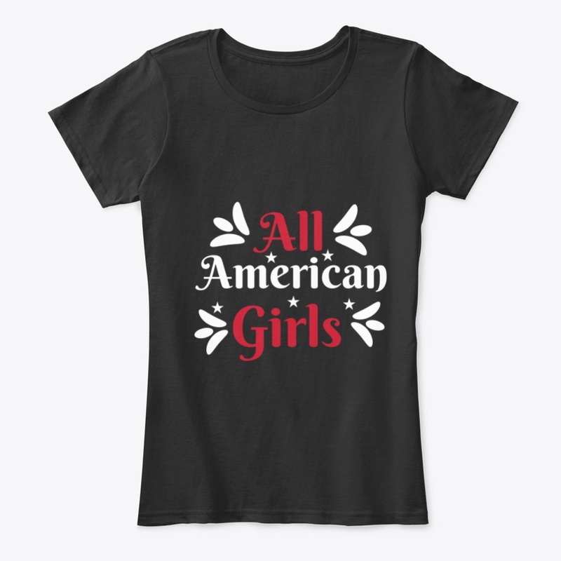 All American Girls - Memorial Day 