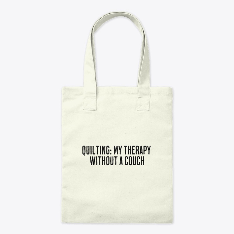 Quilting: My Therapy Without a Couch