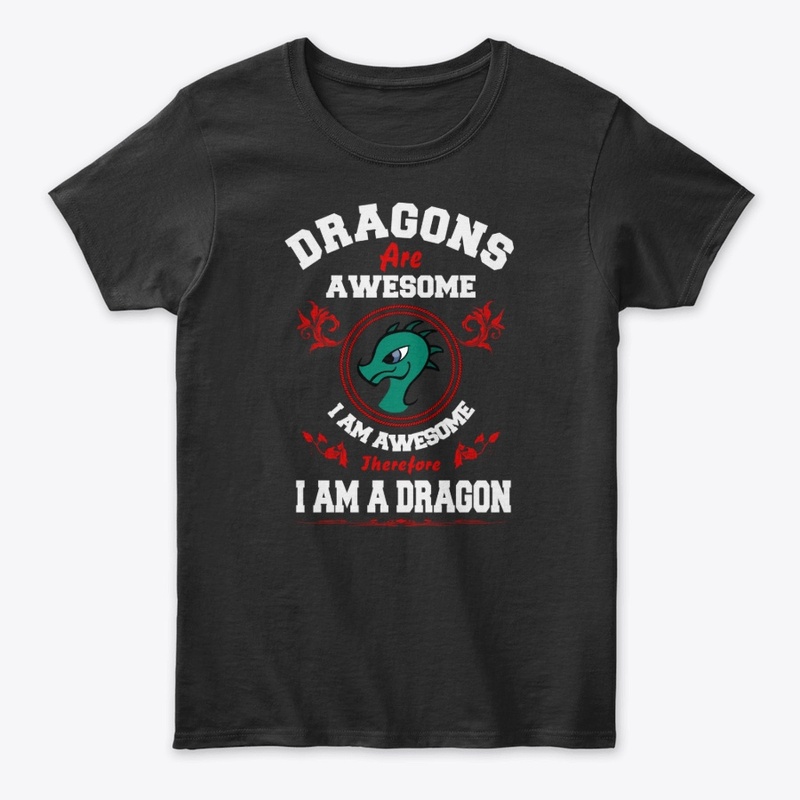 Dragons are Awesome