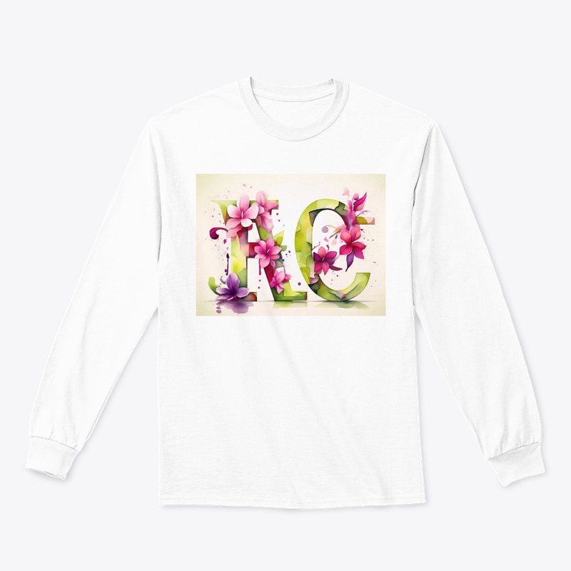 flowers 52-2 t-shirts 