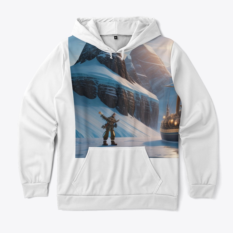 Ice Transportation