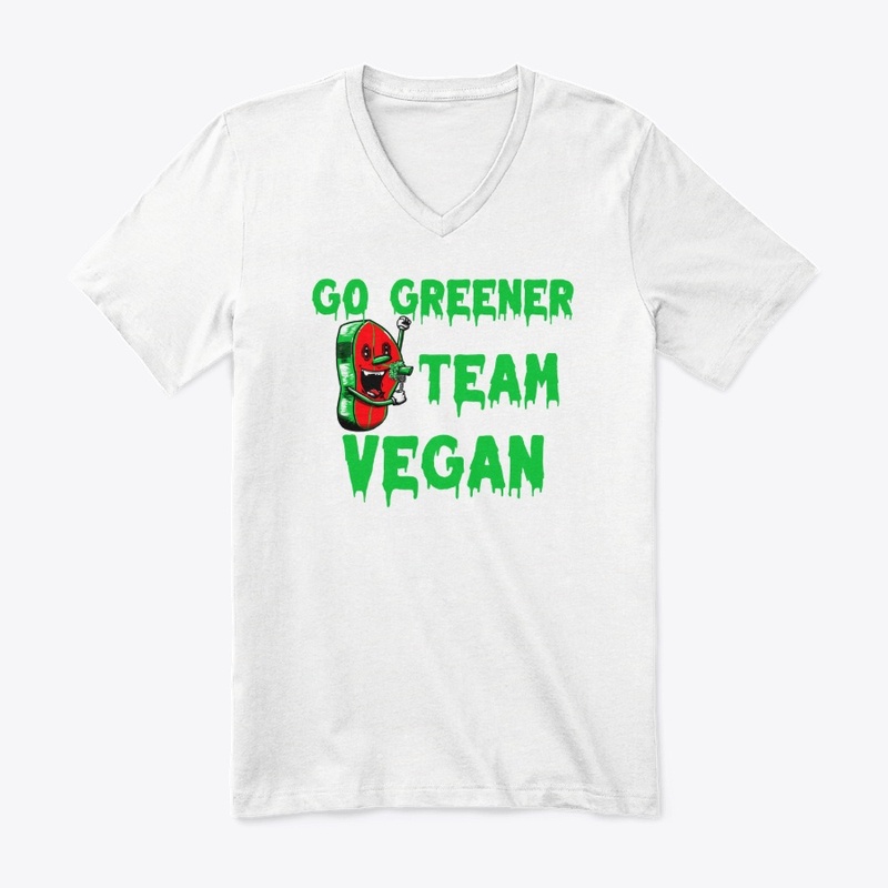 Go Greener Team Vegan