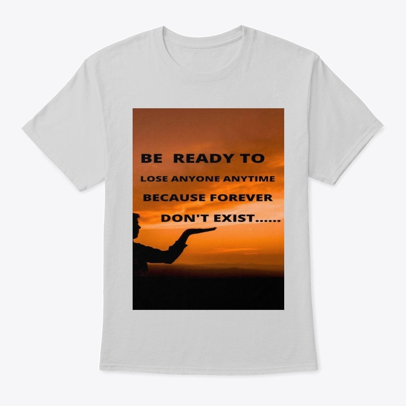 be ready