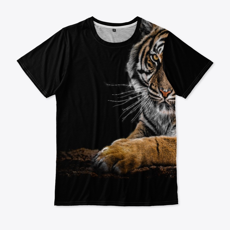 A Tiger's Look