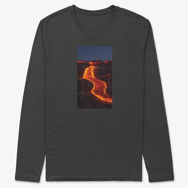 Lava mood