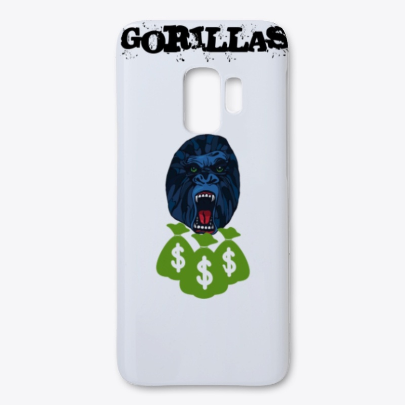 PAPER CHASIN GORILLAS