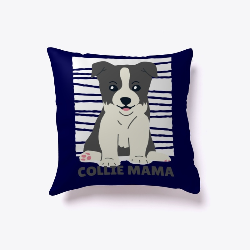Collie  Mama 
