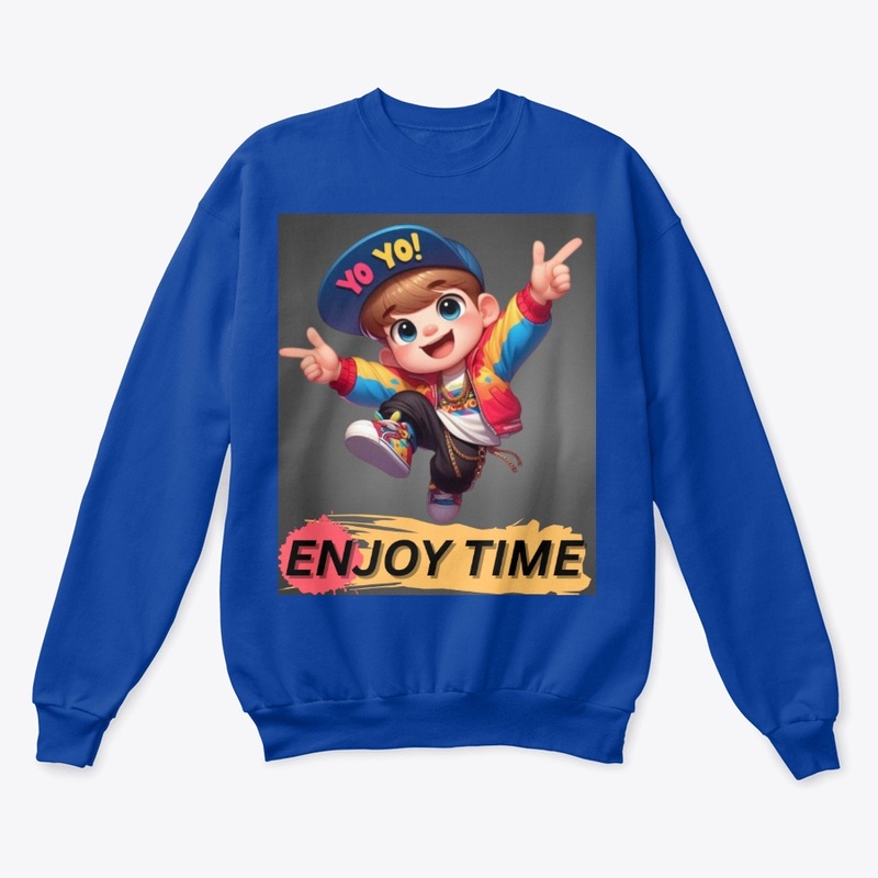 ENJOY TIME