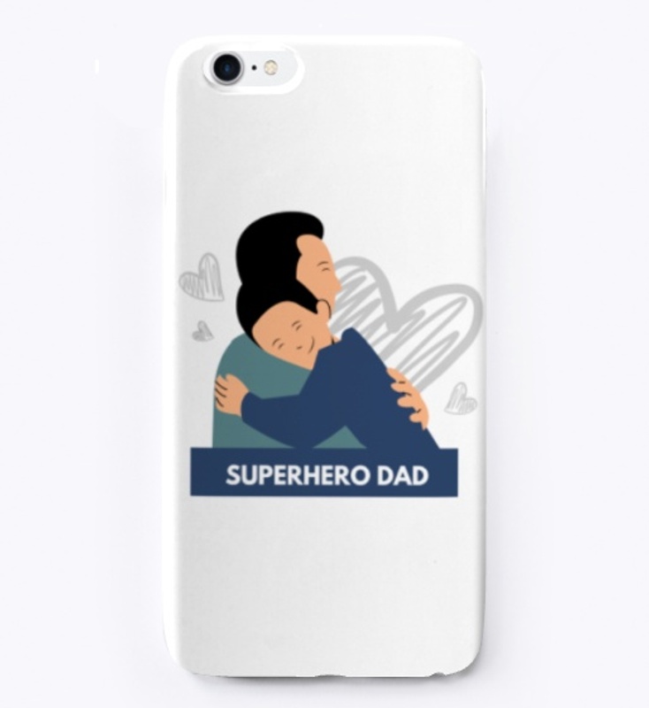 Superhero Dad Father's day