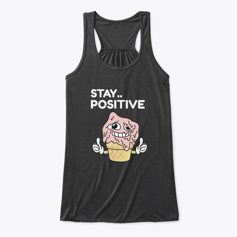 Stay Position Funny T-shirt