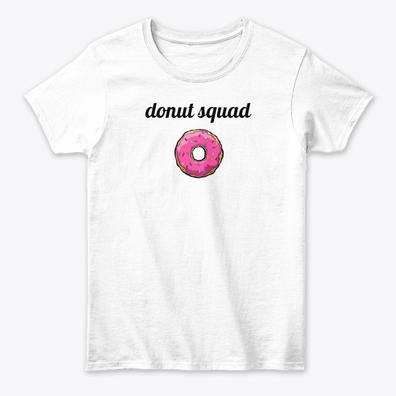 donut squad special donut plays design 