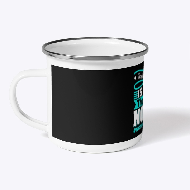 Racism Not Going Back