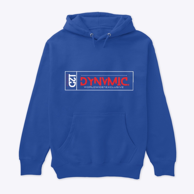 I2D "DYNAMIC" RED