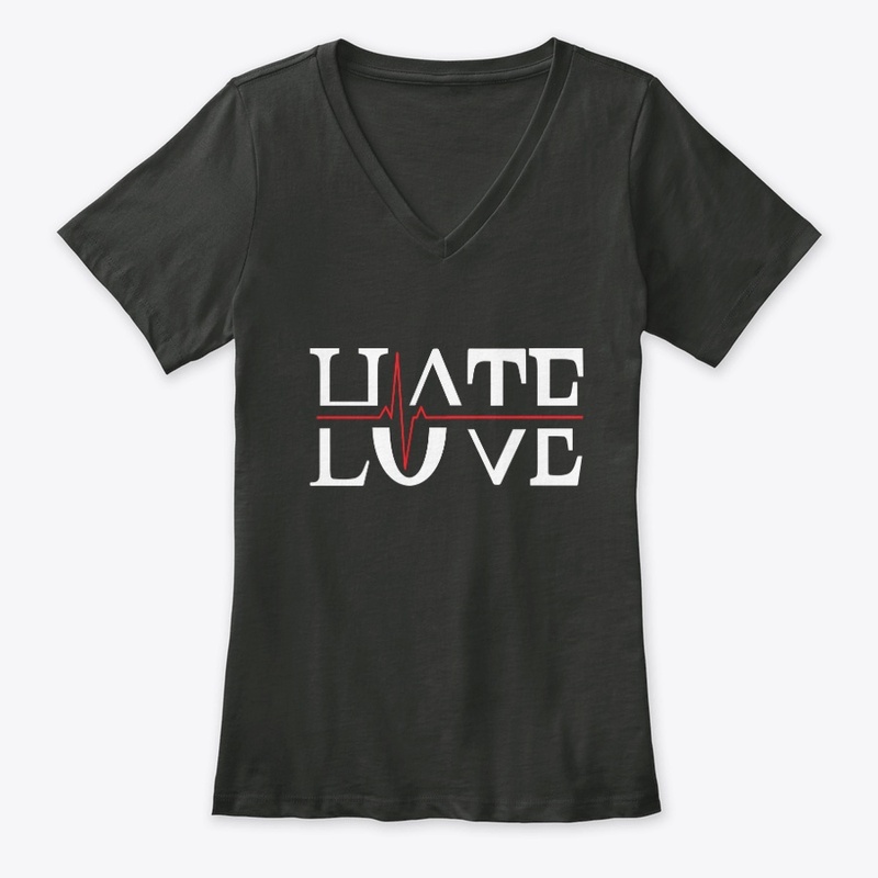 Hate & Love T-Shirt