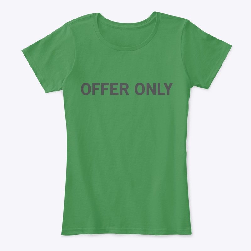 OFFER ONLY 