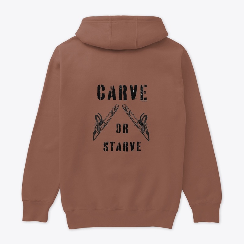 carve or starve 