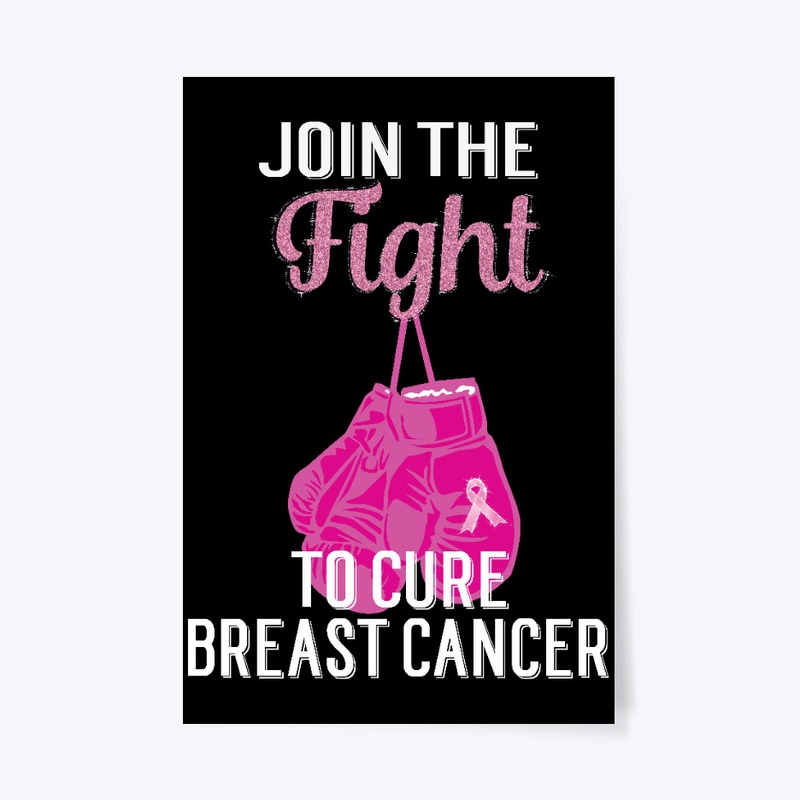  Join the Fight To Cure Breast Cancer