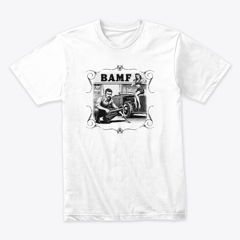 B.A.M.F 1