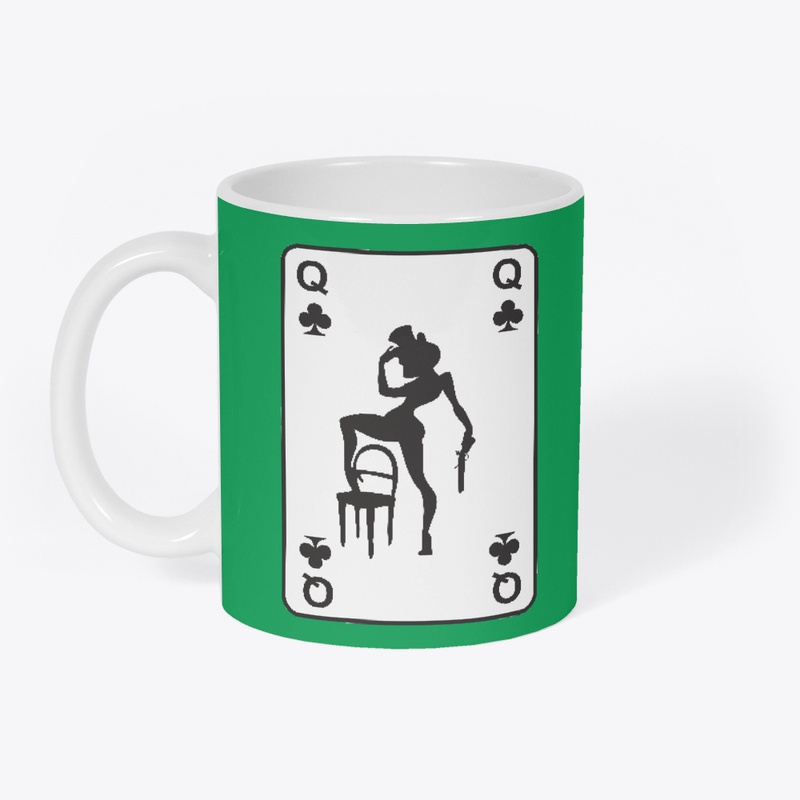 Queen of Clubs