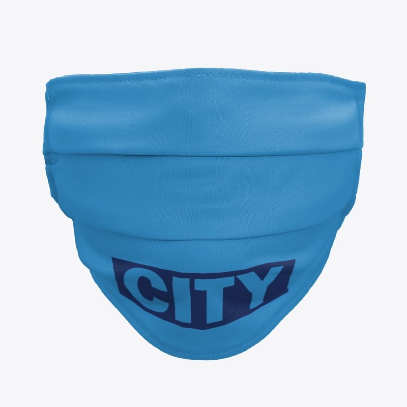 City Sky Blue