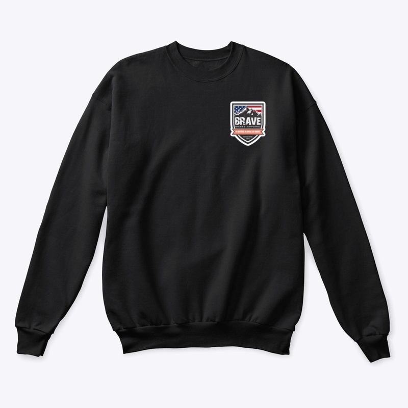 Brave Brand Shield
