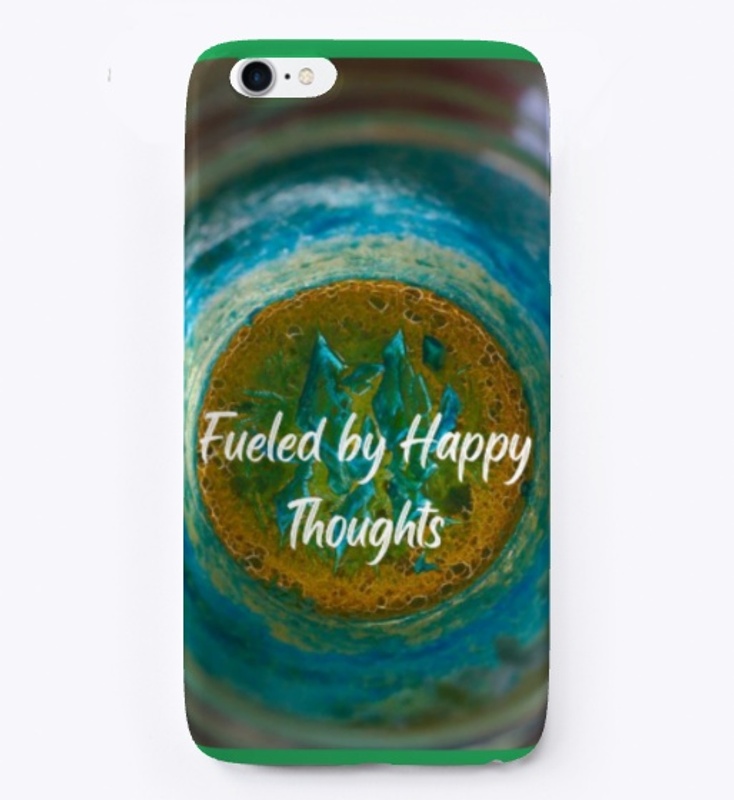 Fueled by Happy Thoughts
