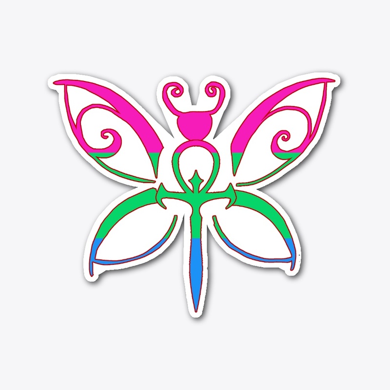 Black Butterfly - Polysexual